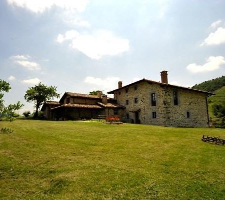 Casa Rural Garabilla Llanteno Extérieur photo