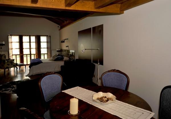 Casa Rural Garabilla Llanteno Chambre photo
