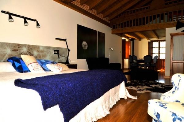 Casa Rural Garabilla Llanteno Chambre photo