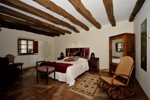 Casa Rural Garabilla Llanteno Chambre photo