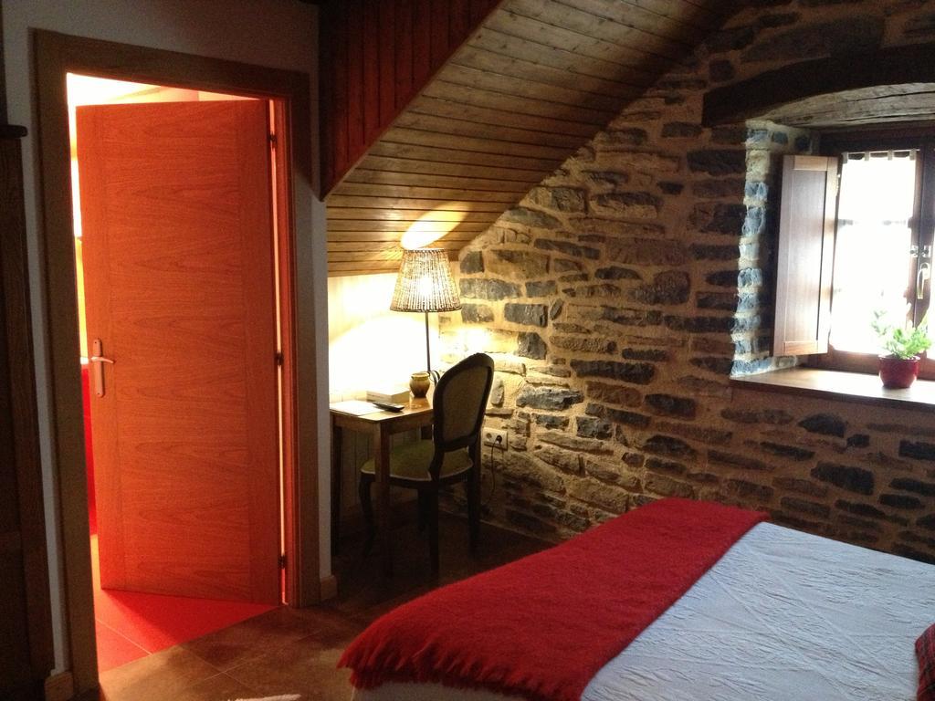 Casa Rural Garabilla Llanteno Chambre photo