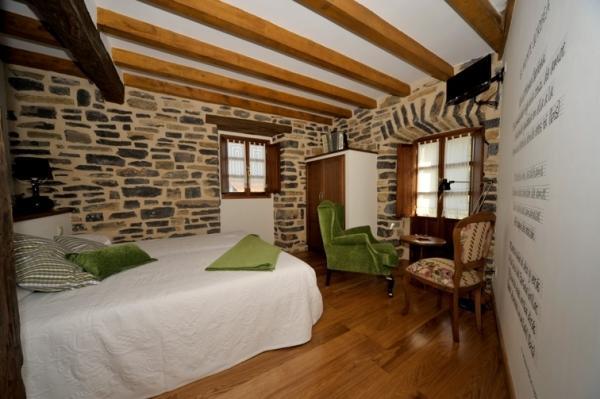 Casa Rural Garabilla Llanteno Chambre photo