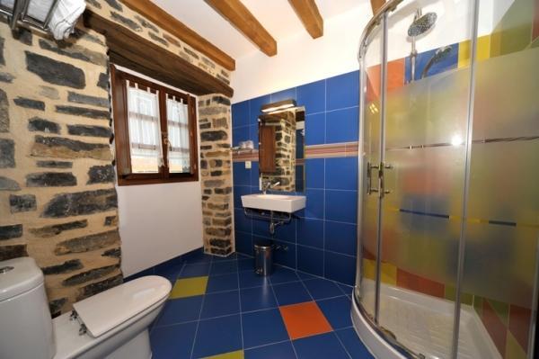 Casa Rural Garabilla Llanteno Chambre photo