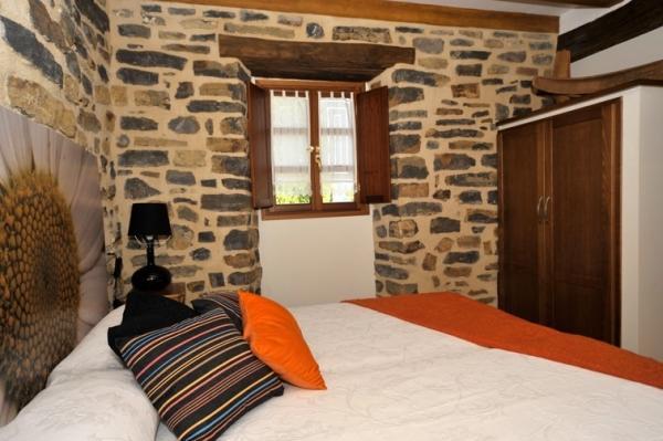 Casa Rural Garabilla Llanteno Chambre photo