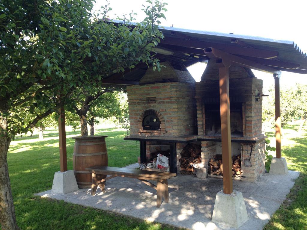 Casa Rural Garabilla Llanteno Chambre photo