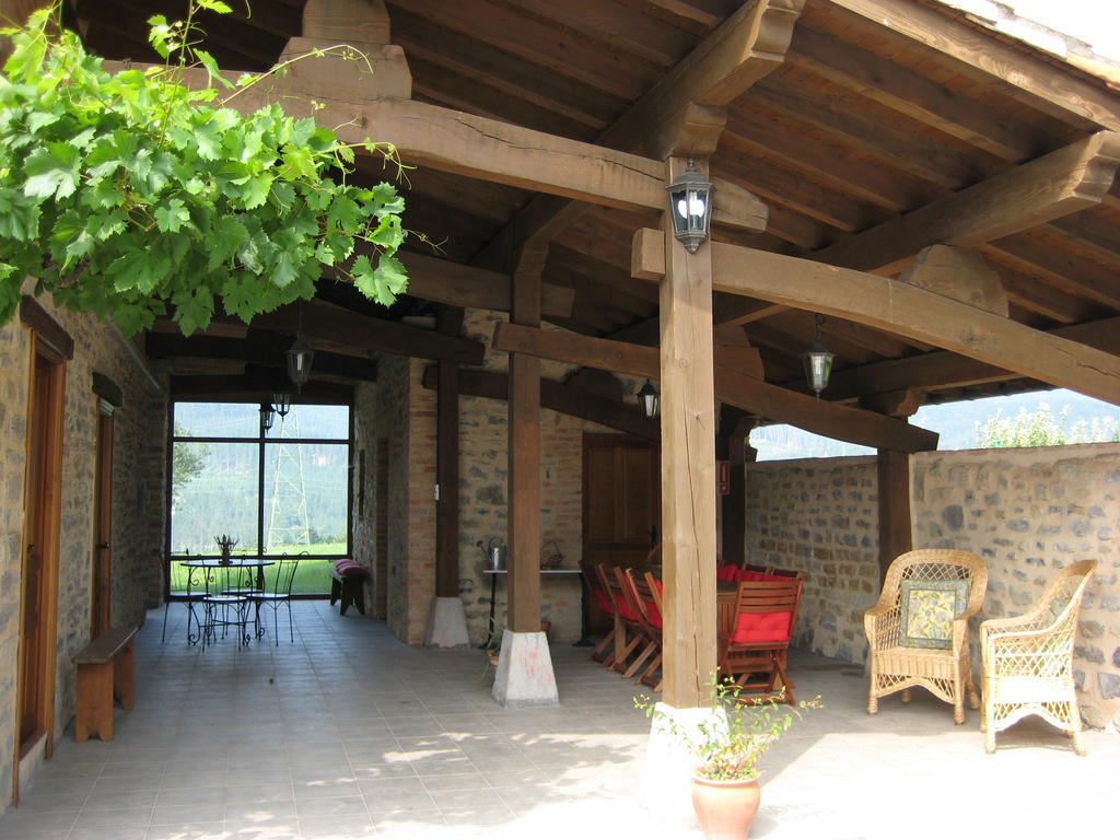 Casa Rural Garabilla Llanteno Chambre photo