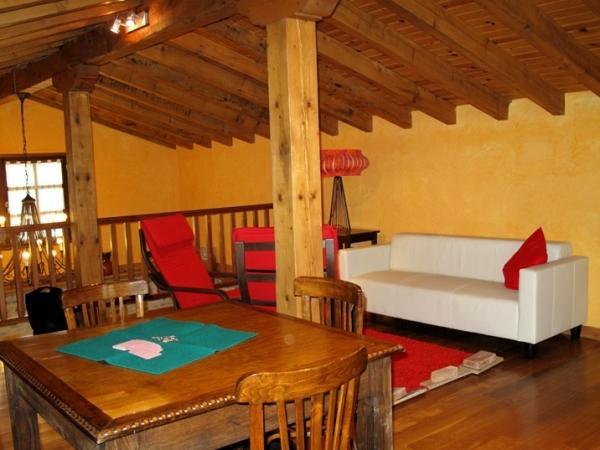 Casa Rural Garabilla Llanteno Chambre photo