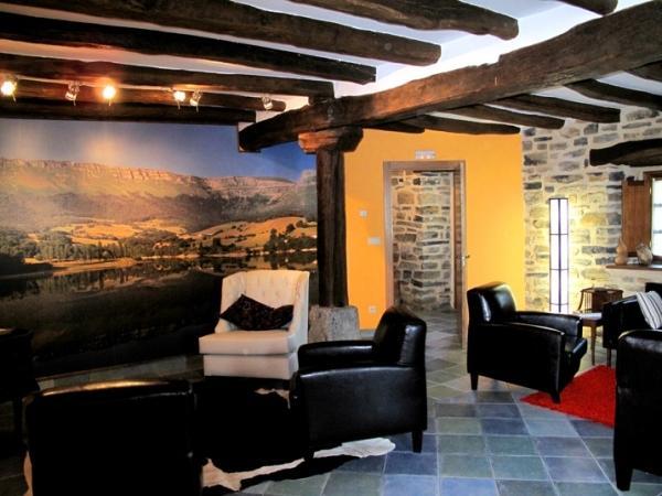 Casa Rural Garabilla Llanteno Chambre photo