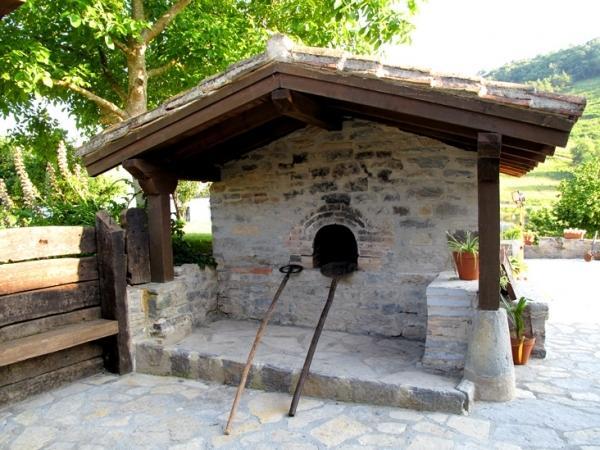 Casa Rural Garabilla Llanteno Chambre photo