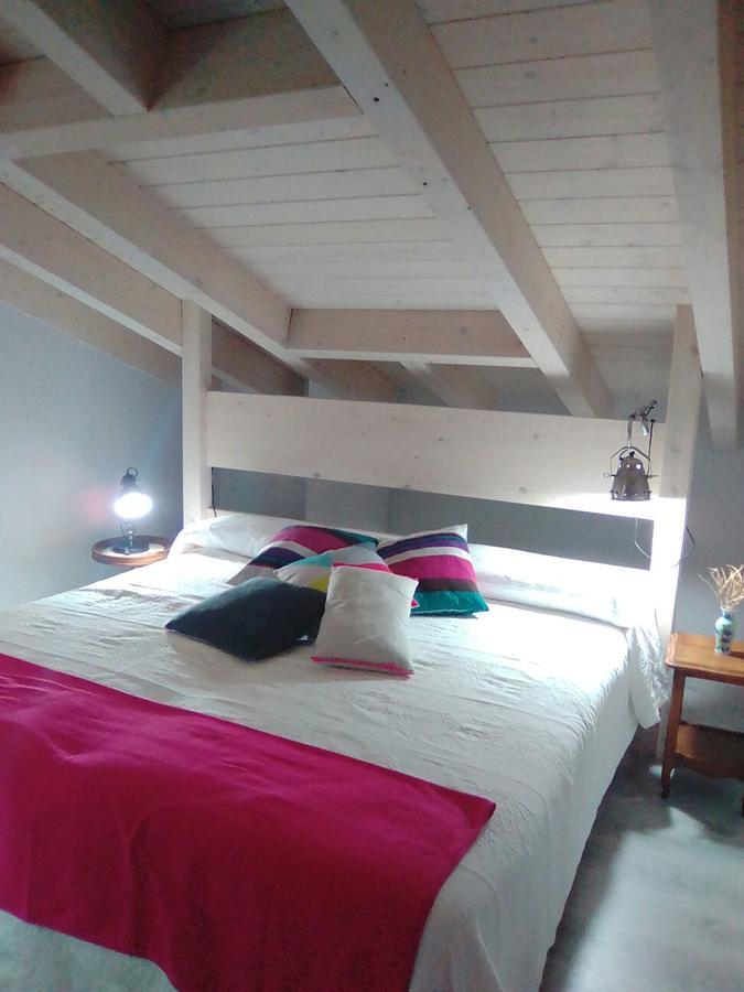Casa Rural Garabilla Llanteno Extérieur photo