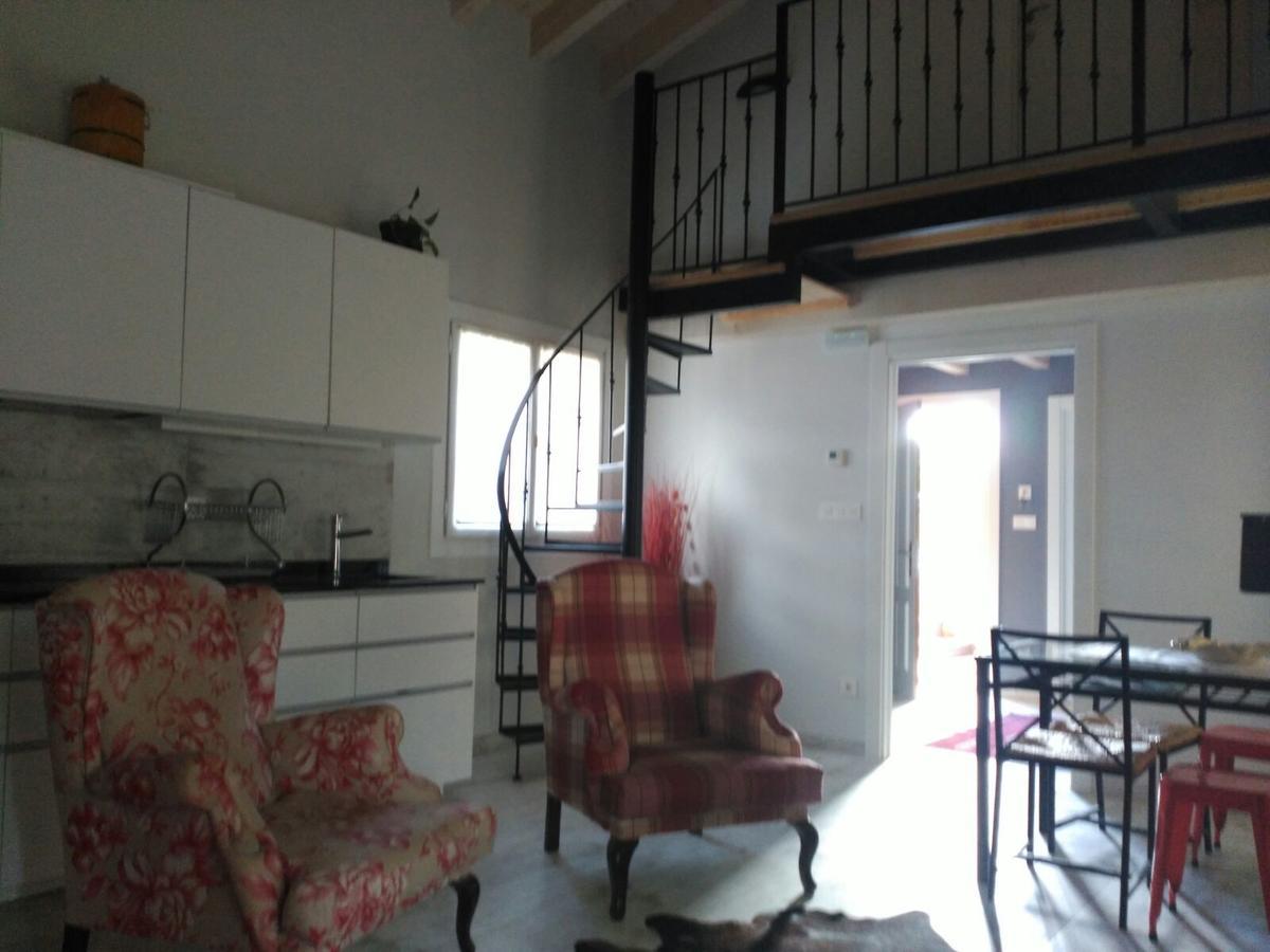 Casa Rural Garabilla Llanteno Extérieur photo